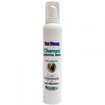 Sandimas Foam Shampoo For Puppies - 200Ml 200 GR