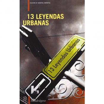 13 leyendas urbanas