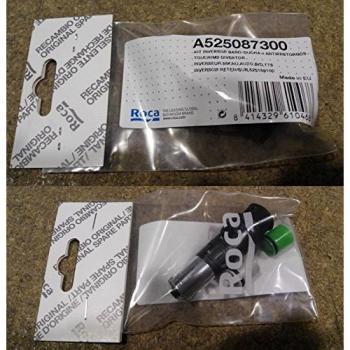 Roca - Kit Inversor baño y ducha + Antirretornos