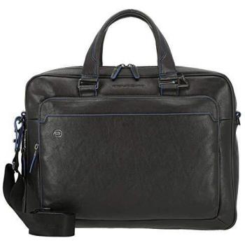 Piquadro Blue Square Special briefcase two handles