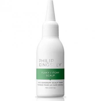 Philip Kingsley Flaky Itchy Scalp Anti-Dandruff Scalp Toner 75ml - Tónico para cuero cabelludo irritado unisex