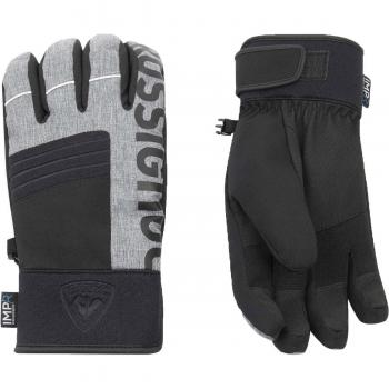 Guantes de Esquí Rossignol Speed para Hombre en Gris Jaspeado