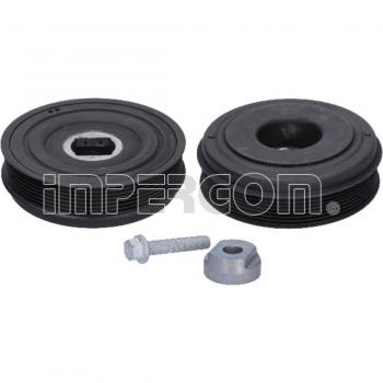 Kit poleas, cigüeñal IMPERGOM IMP10497K / Kit poleas, cigüeñal ORIGINAL IMPERIUM 10497K