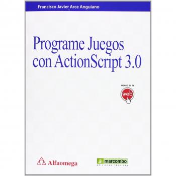 Programe Juegos con ActionScript 3.0