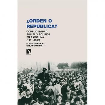 ¿ORDEN O REPÚBLICA?