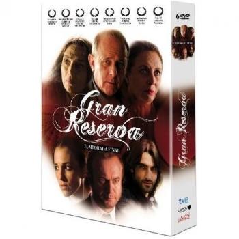 Gran Reserva - Temporada 3 [DVD]