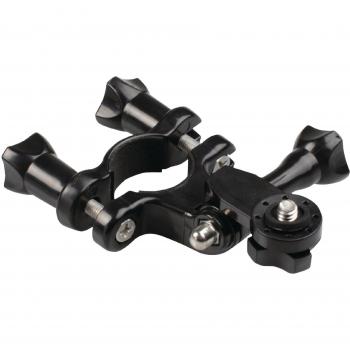 Camlink CL-ACMK20 - Soporte para manillar de bicicleta para cámara de acción