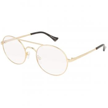 Gafas Graduadas Polo Ralph Lauren PH 2248D Ajuste Asiático 5001 para Hombre Negras con Lentes Recetados de 53