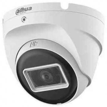Cámara de Vigilancia Dahua 2MP Dome Eyeball 2.8mm IR HAC-T2A21-U-0280B