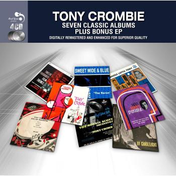 7 Classic Albums Plus - Tony Crombie