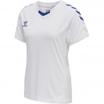 Hummel Women's Hmlcore XK Short Sleeve Polyester Jersey