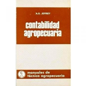 Contabilidad agropecuaria: 1