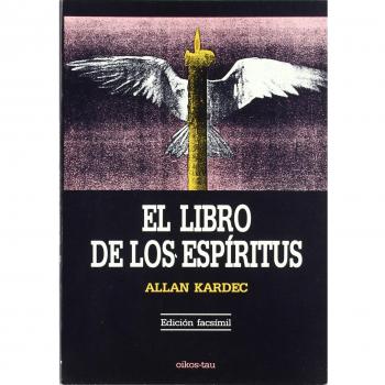 LIBRO DE LOS ESPIRITUS