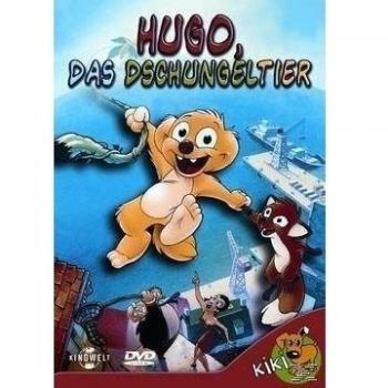 Hugo, das Dschungeltier [Alemania] [DVD]