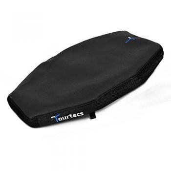 Cojin Confort Por Asiento Moto Aire BMW F 800 GS Tourtecs Air Deluxe L