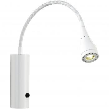 Nordlux LED Wandleuchte MENTO, weiss