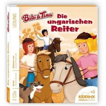 Die Ungarischen Reiter