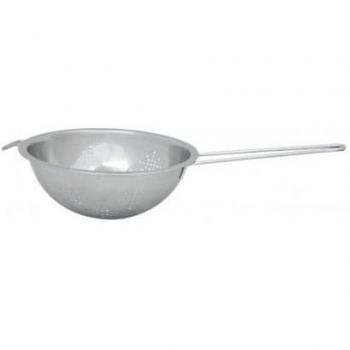 Colador Escurridor de Acero Inoxidable 20 cm