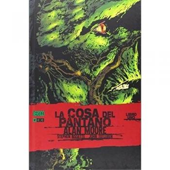 La Cosa del Pantano de Alan Moore núm. 01