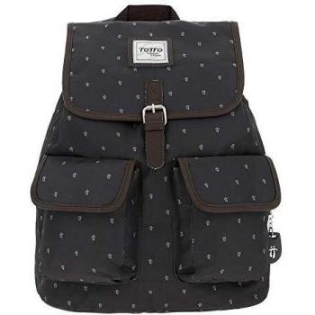 TOTTO Mochila Juvenil - Zarka