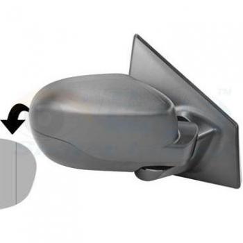 Espejo retrovisor VAN WEZEL 4333804, tipo de producto: espejo retrovisor, características: diseño específico para el vehículo, fabricado en material duradero, fácil instalación, compatible con modelos específicos de automóviles