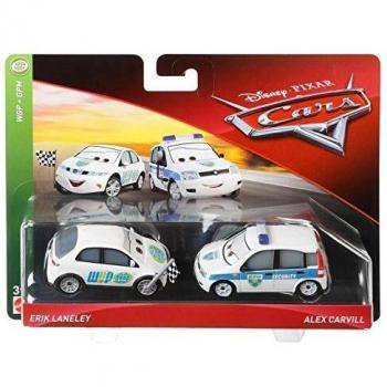 Mattel Cars 3 Pack 2 Coches