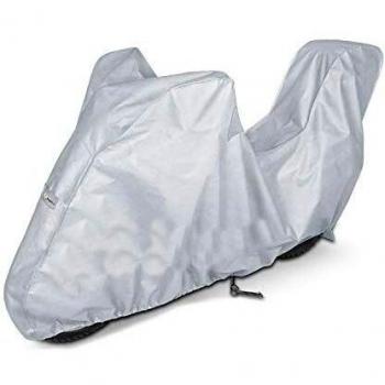 Kegel - Garaje móvil para un tamaño XL de la Motocicleta + Caja topcase, Lleno Garaje para Moto, una Longitud: 240-265 b: c 135: 107