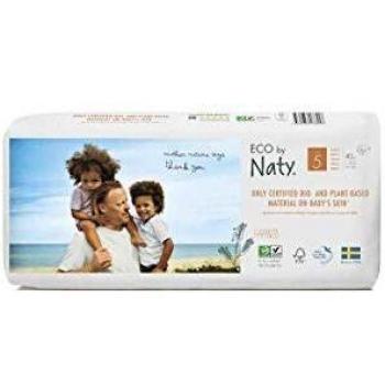 Pañal Nº 5 Naty 40 uds
