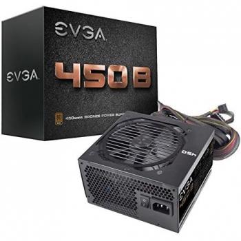 EVGA 100 de B1 – 0450 de K2 Fuente Negro