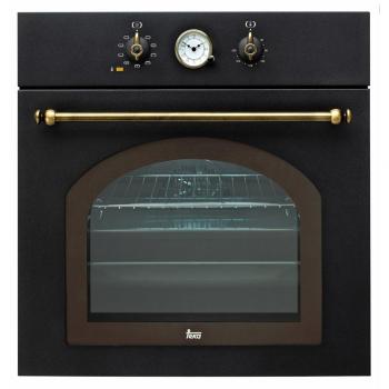 Teka HR 750 - Horno Hr750 Rústico Antracita