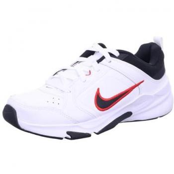 Nike Defy All Day - Zapatillas Running Hombre - Color Blanco/Negro - Talla 45