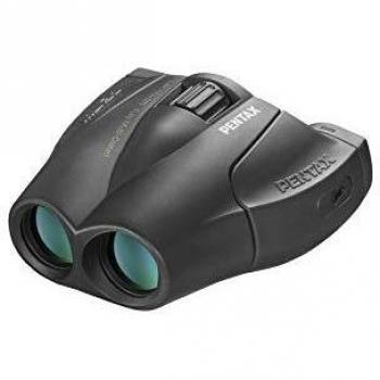 Pentax UP 10 x 25 Porro Prism Binocular - Black