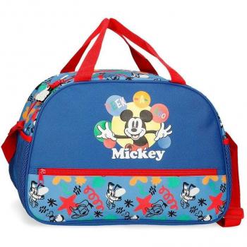 Bolsa de viaje Mickey Peek a Boo marino Disney