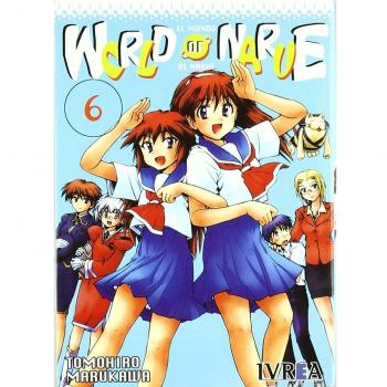 WORLD OF NARUE 6