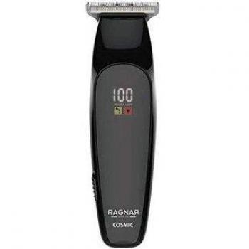 Eurostil Máquina de Retoques Eléctrica Ragnar Cosmic Negra 5W