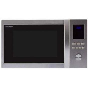 Sharp R-922STWE - Microondas
