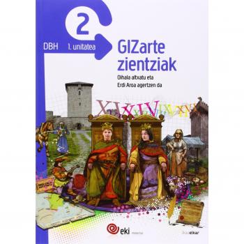 EKI DBH 2. Gizarte Zientziak 2
