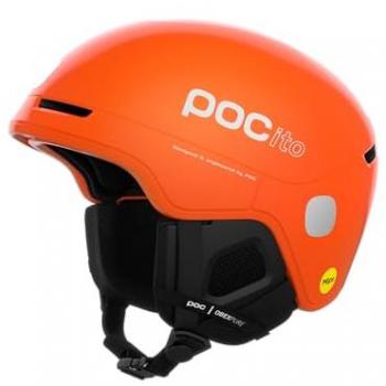 Casco POC POCito Obex MIPS Naranja Infantil - XXS