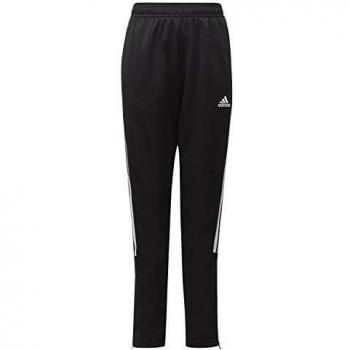 adidas GM7374 TIRO21 TK PNT Y Sport Trousers Unisex-Child Black/White 1314