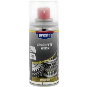 Lubricante en Spray Blanco PRESTO 150ml