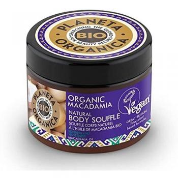 SOUFFLE CORPORAL DE MACADAMIA 300ml. BIO VEGAN