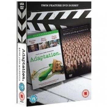 Adaptation & Being John Malkovich [Reino Unido] [DVD]