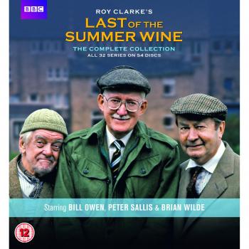 Colección Completa de Last of the Summer Wine (Temporadas 1-31) [DVD]