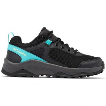 Columbia Zapatillas de Senderismo Trailstorm™ Ascend WP para mujer, impermeables, con suela de tracción avanzada y diseño ligero