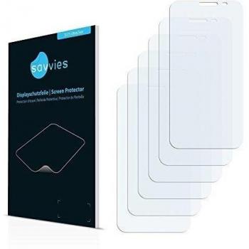 savvies Protector Pantalla Compatible con i-Joy i-Call 504