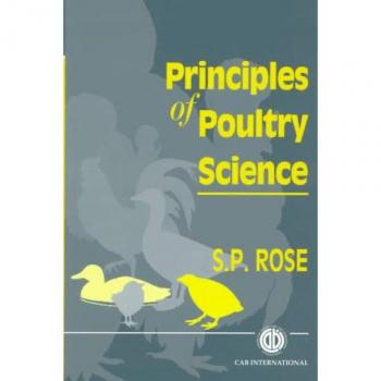 Principles of Poultry Science