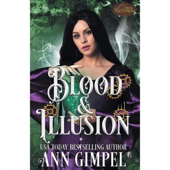 Sangre e Ilusión: Romance Paranormal Histórico (Ejecutores del Coven, Volumen 3)