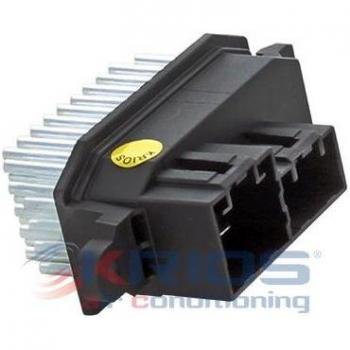 Regulador de ventilador habitáculo MEAT & DORIA K106114 para NISSAN Qashqai y X-Trail