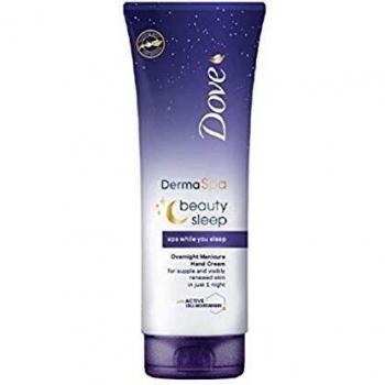 Dove Dermaspa, Crema para manos y uñas - 75 ml.