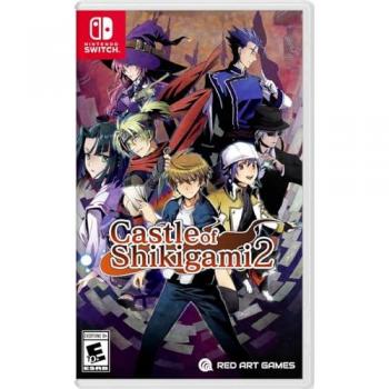 Juego Castle of Shikigami 2 para Consola Nintendo Switch (Importación)